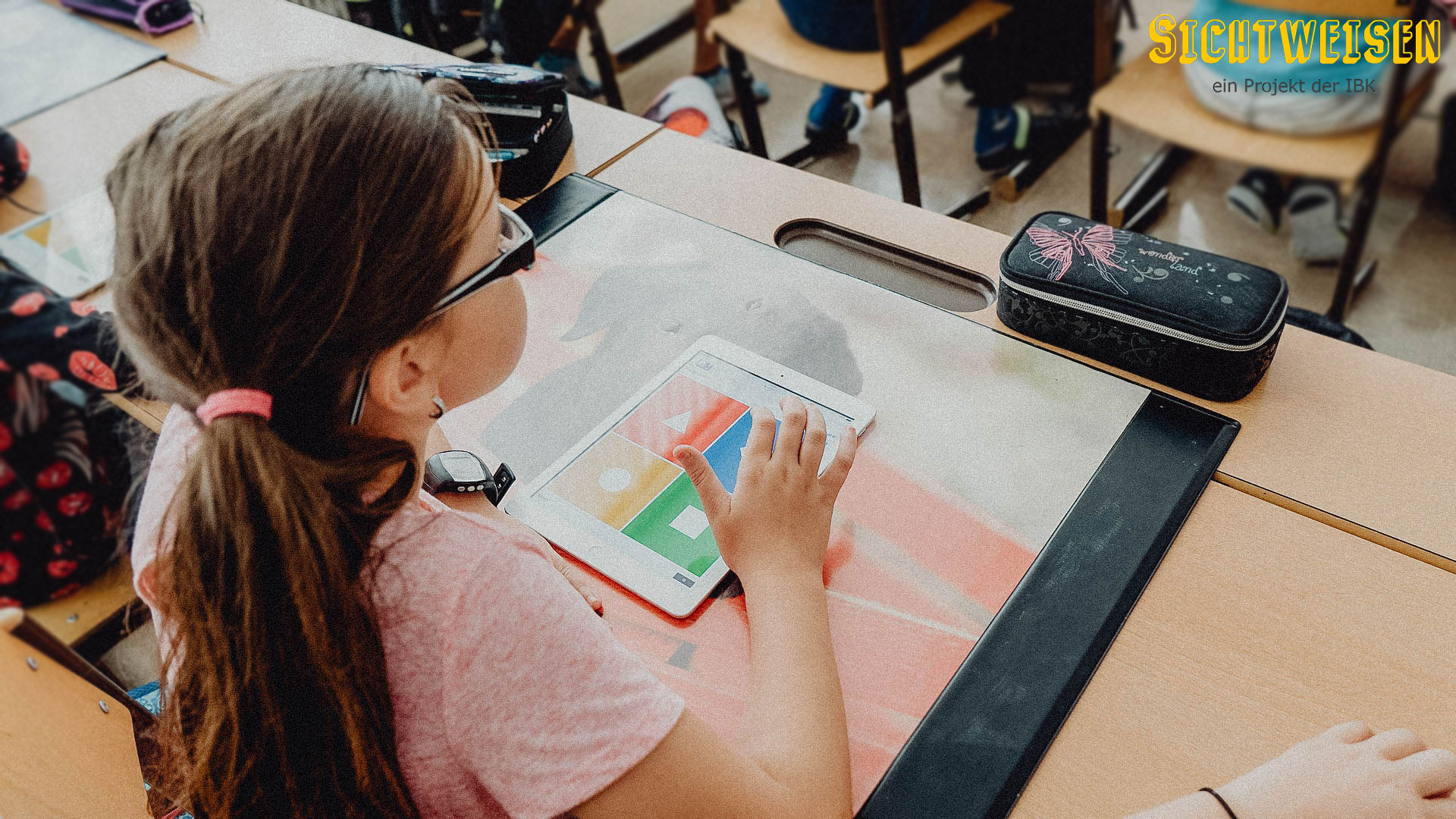 Digitalisierung in der Schule – es gibt viel zu lernen - SichtWeisen